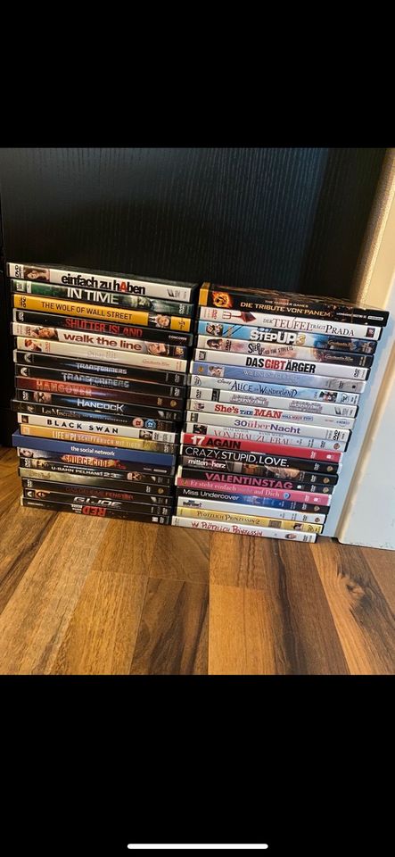 DVD Sammlung 44 dvds in Langenhagen