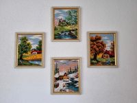 Wandbilder Vier Jahreszeiten Bayern - Redwitz a d Rodach Vorschau
