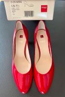 Högl Pumps rot Lack Gr. 5,5 NEU Karton NP 159€ Nordrhein-Westfalen - Erkrath Vorschau