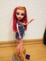 Monsterhigh Puppe, Monster Freunde Gigi Grant Baden-Württemberg - Böblingen Vorschau