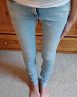 Jeans  Replay Luzien used 24  / 32  xxs wie neu Niedersachsen - Hildesheim Vorschau