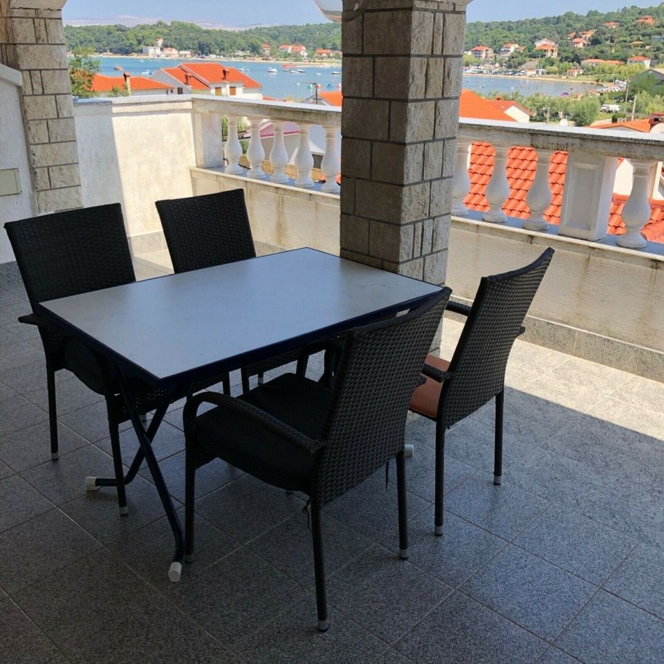 Ferienwohnung Apartment Kroatien Insel Rab Lopar 100 m Strand in Hannover