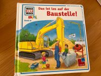 Buch Das ist los auf der Baustelle Baden-Württemberg - Uhldingen-Mühlhofen Vorschau