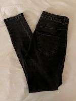 H&m skinny high waist Jeans eng anliegend slim schwarz grau trend Kiel - Schreventeich-Hasseldieksdamm Vorschau