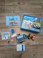 Playmobil 70053, Notarzt Quad, neuwertig, OVP Rheinland-Pfalz - Matzenbach Vorschau