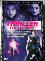 Thriller Collection - 3 Filme - Dead Ringers, Frequenz Mord Niedersachsen - Osnabrück Vorschau