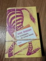 Buch Jonas Jonasson - Die Analphabetin, die rechnen konnte Nordrhein-Westfalen - Bad Wünnenberg Vorschau