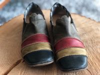 Rovers Edelbotten, Schuhe, Slipper, Leder, Gr. 41 Thüringen - Worbis Vorschau