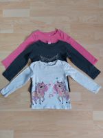 3 x Shirt 98 104 Oberteile H&M Shirts Kita Kleiderpaket Hamburg-Nord - Hamburg Winterhude Vorschau