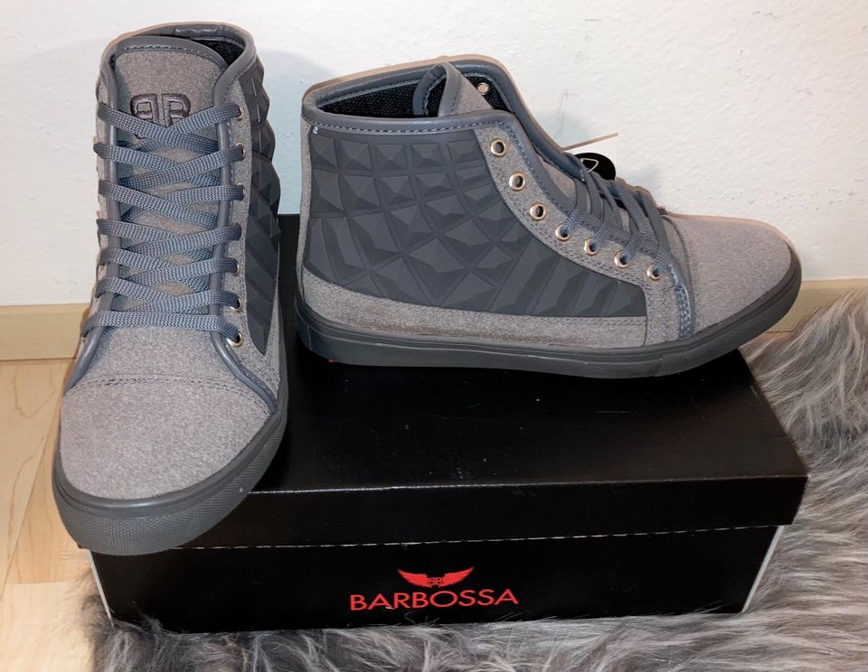 Barbossa BB Schuhe Sneaker Gr. 40 *NEU* mit Etikett Damen Herren in Bayern  - Neuhaus am Inn | eBay Kleinanzeigen ist jetzt Kleinanzeigen