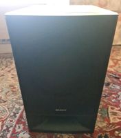 Sony Subwoofer, gut erhalten. SS-WSB 115 Baden-Württemberg - Kusterdingen Vorschau