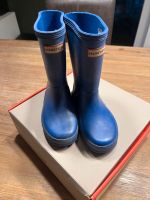 Gummistiefel | HUNTER | Blau | Gr. 27 | Wie NEU!!! OVP!!! Nordrhein-Westfalen - Monheim am Rhein Vorschau