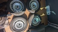 Winterreifensatz SEAT Alhambra 205/60R16 96H Dresden - Pieschen Vorschau