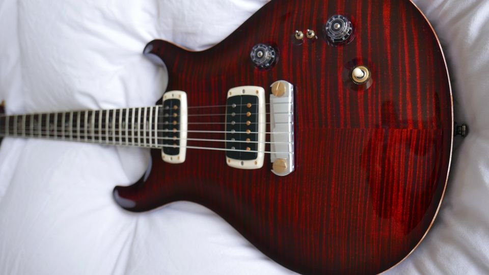 PRS Signature Limited 2012 (1 von 50) Artist Top (408, Custom) in Mettmann