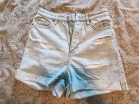 Jeans Short gr 34 H&M Bayern - Karlshuld Vorschau