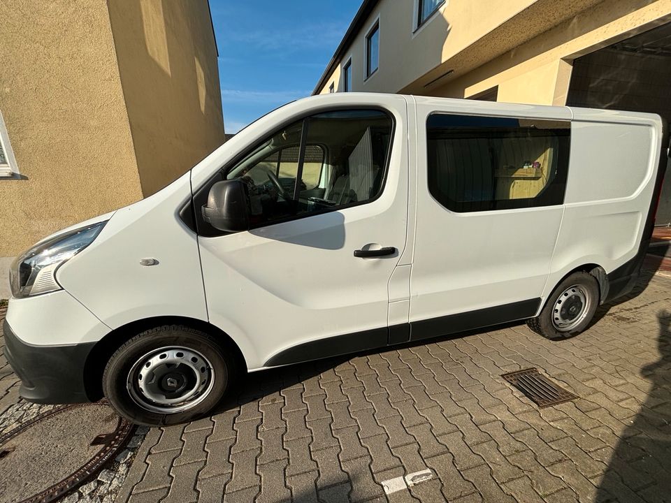 Renault Trafic Capmer / Van / Womo in Aichach