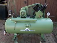 GKW Kompressor DDR Sachsen - Geithain Vorschau
