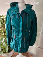 Cooler Anorak Parka von Khujo - petrol - Gr. S Mega Farbe Hessen - Münzenberg Vorschau