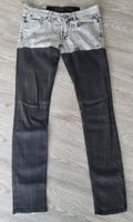Replay Jeans, Biker Style, Mehrfarbig, Weite 28 / Länge 32 Schleswig-Holstein - Todesfelde Vorschau
