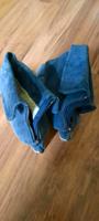 WILDLEDER STIEFELETTEN KEILABSATZ GEFÜTTERT GR. 40 Leipzig - Probstheida Vorschau