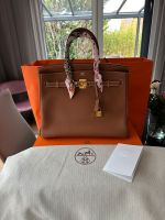 Hermes Birkin 35 Farbe Gold Leder Togo Nürnberg (Mittelfr) - Nordstadt Vorschau