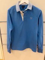 Gant Polo Langarmshirt Größe XS Hellblau Top Zustand Altona - Hamburg Blankenese Vorschau