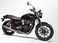 Triumph Speed Twin "900" Competition Green / Phantom Bla Nürnberg (Mittelfr) - Südstadt Vorschau