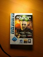 PC Splinter Cell + Pandora Tomorrow + Chaos Theory + Double Agent Rheinland-Pfalz - Wernersberg Vorschau