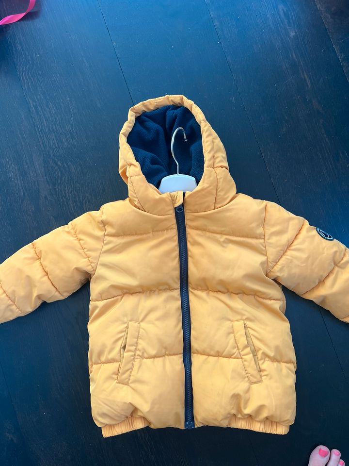 Petit Bateau Winterjacke - 3 Jahre in Berlin