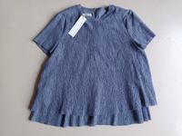 STEFANEL Shirt Bluse M 38 NEU Tunika Blusenshirt Top Zara Hessen - Kassel Vorschau