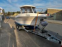 QuickSilver 580 Pilot Motorboot! Niedersachsen - Eicklingen Vorschau