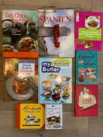 Diverse Bücher – Kochen – Kochbücher – Backen – Trennkost Hessen - Nüsttal Vorschau