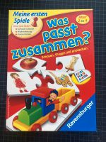 Was passt zusammen Puzzle Spiel 2-4Jahre Berlin - Pankow Vorschau