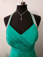 Kleid Abendkleid Abiballkleid Neckholder Grün NEU Mitte - Tiergarten Vorschau