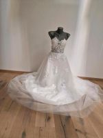 Brautkleid Hochzeit kleid gr. M 38 Neu Bayern - Abensberg Vorschau