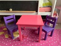 2 Kleinkinderstühle mit Tisch (Modell  mads) von hoppekids Nordrhein-Westfalen - Erkelenz Vorschau