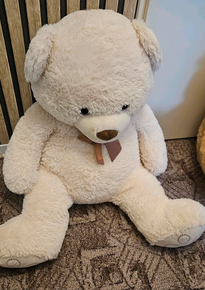 ich verkaufe 2Teddybär in Hamburg