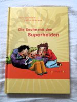 Die Sache mit den Superhelden - Lesen lernen - ab 7 Jahre Frankfurt am Main - Sachsenhausen Vorschau