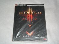 PC Spiel Buch : Diablo III 3 Das offizielle Lösungsbuch Namco NEU Berlin - Schöneberg Vorschau