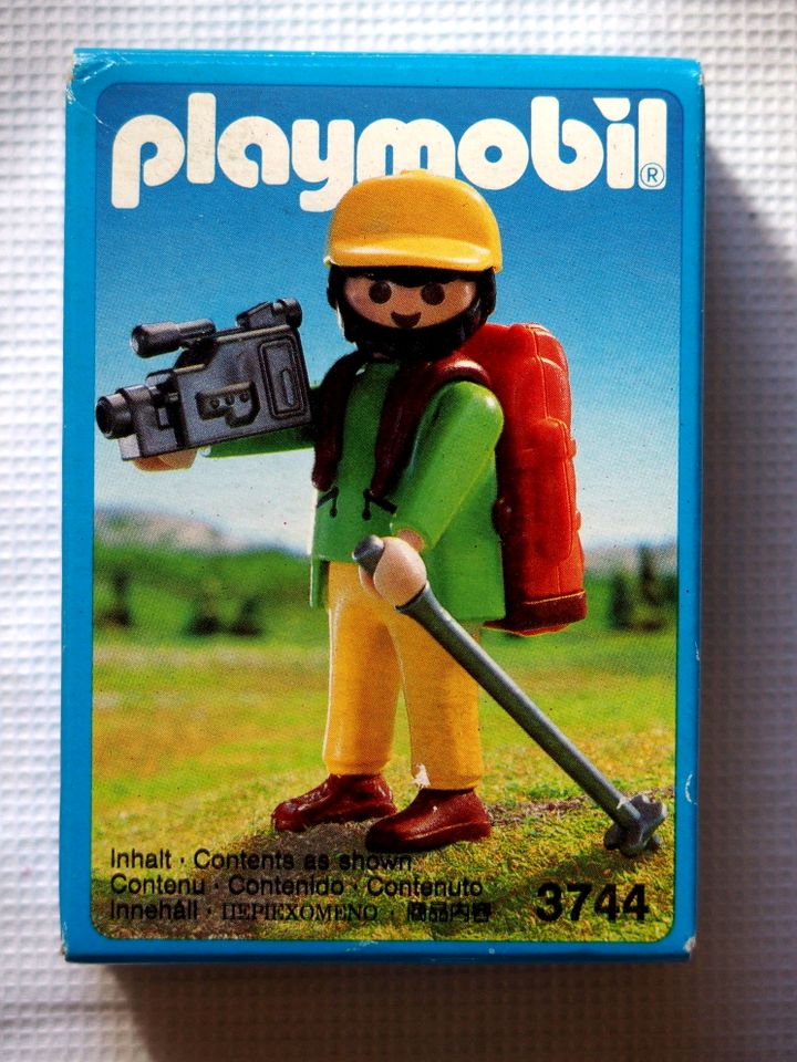 Neu und OVP, Playmobil 3744, Ranger mit Ausrüstung, Wanderer in Köln