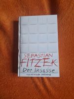 Psychothriller "Der Insasse", Sebastian Fitzek Dresden - Leuben Vorschau