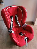 Kindersitz, Römer Duo Plus, Isofix, rot, 9-18 KG Bayern - Buchhofen Vorschau