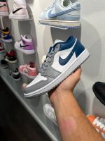 Nike Air Jordan 1 low True Blue Cement 40 Innenstadt - Köln Altstadt Vorschau