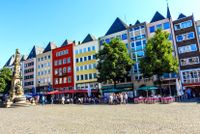 Ihr virtuelles Büro am Standort Köln Altstadtals Postadresse, ladungsfähige Geschäftsadresse,  Domiziladresse, Firmensitz, Büroadresse, Virtual Office ab... Innenstadt - Köln Altstadt Vorschau