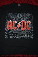 AC/DC Tour Shirt 2008 XL Vintage Metal Metallica Iron Maiden Dio Niedersachsen - Nordhorn Vorschau