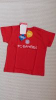 Bayern München Baby Shirt 50% Papa 50% Mama = 100% Bayern  10 €* Nordrhein-Westfalen - Bottrop Vorschau