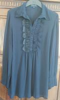 Longbluse von comma, Gr. 36, schwarz Berlin - Schöneberg Vorschau