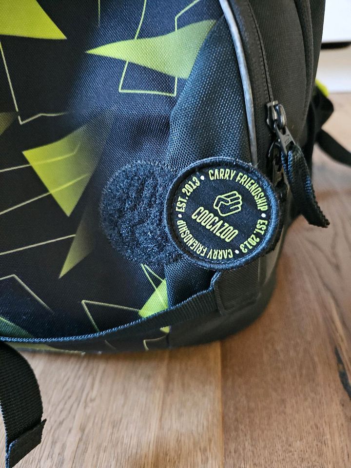 Coocazoo Schulrucksack in Brühl