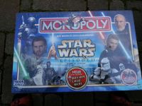 Monopoly Star Wars Episode II Sammlerausgabe OVP Niedersachsen - Goslar Vorschau