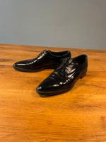 Damen Schuh Lackleder Schuh Donna Carolina Gr. 41 schwarz NP 169€ Essen - Heisingen Vorschau